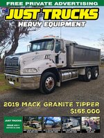 Just Trucks & Heavy Equipment